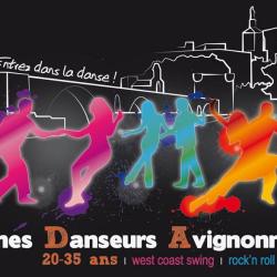 LES JEUNES DANSEURS AVIGNONNAIS