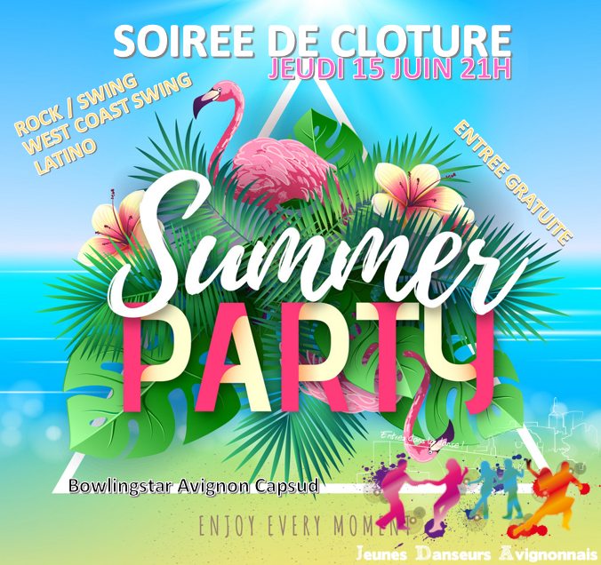 Soiree cloture