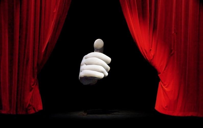 Un spectacle pas comme les autres portrait w858